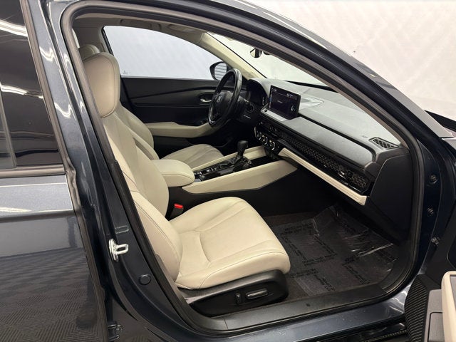 2024 Honda Accord Hybrid EX-L