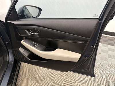 2024 Honda Accord Hybrid EX-L