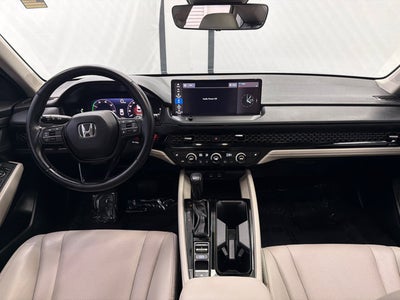 2024 Honda Accord Hybrid EX-L