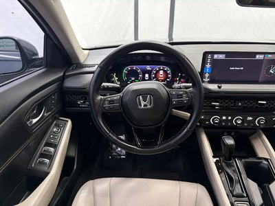 2024 Honda Accord Hybrid EX-L