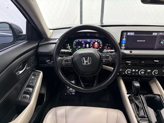 2024 Honda Accord Hybrid EX-L