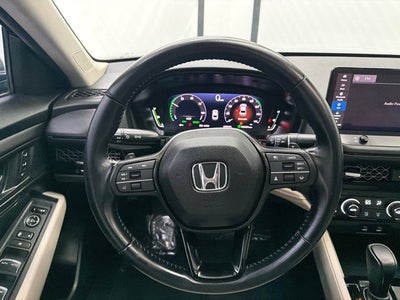 2024 Honda Accord Hybrid EX-L