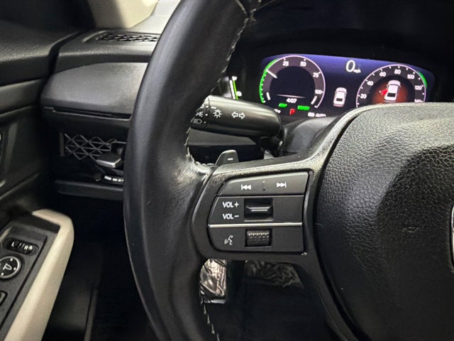 2024 Honda Accord Hybrid EX-L