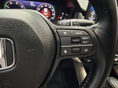 2024 Honda Accord Hybrid EX-L