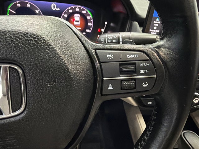 2024 Honda Accord Hybrid EX-L