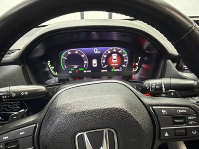 2024 Honda Accord Hybrid EX-L