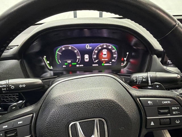 2024 Honda Accord Hybrid EX-L