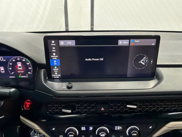 2024 Honda Accord Hybrid EX-L