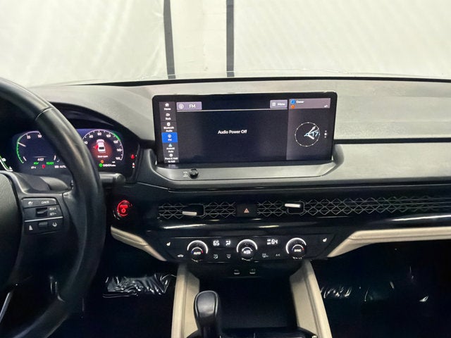 2024 Honda Accord Hybrid EX-L