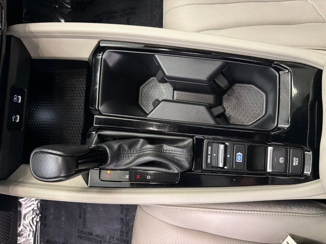 2024 Honda Accord Hybrid EX-L