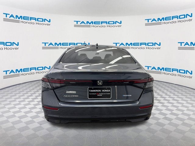 2024 Honda Accord Hybrid EX-L