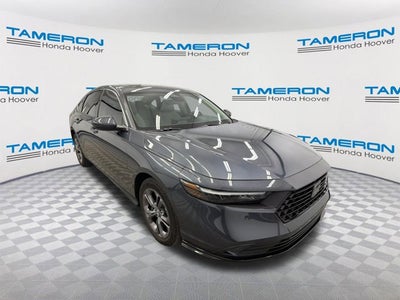 2024 Honda Accord Hybrid EX-L