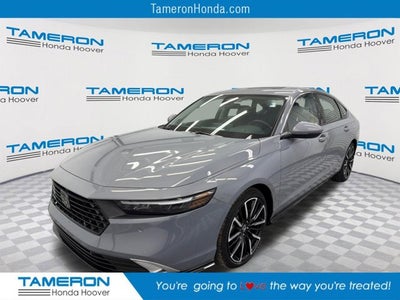 2023 Honda Accord Hybrid Touring