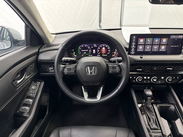 2023 Honda Accord Hybrid Touring