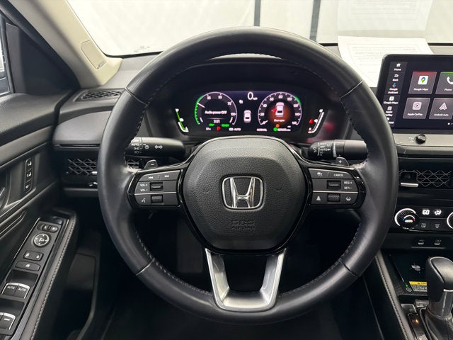 2023 Honda Accord Hybrid Touring