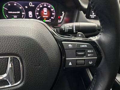 2023 Honda Accord Hybrid Touring