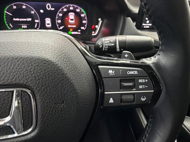 2023 Honda Accord Hybrid Touring