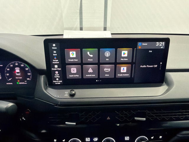 2023 Honda Accord Hybrid Touring