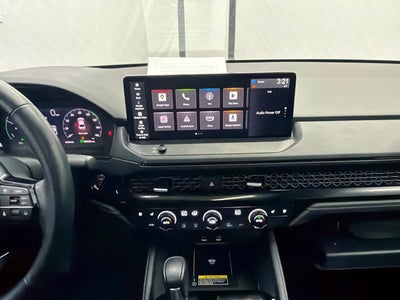 2023 Honda Accord Hybrid Touring