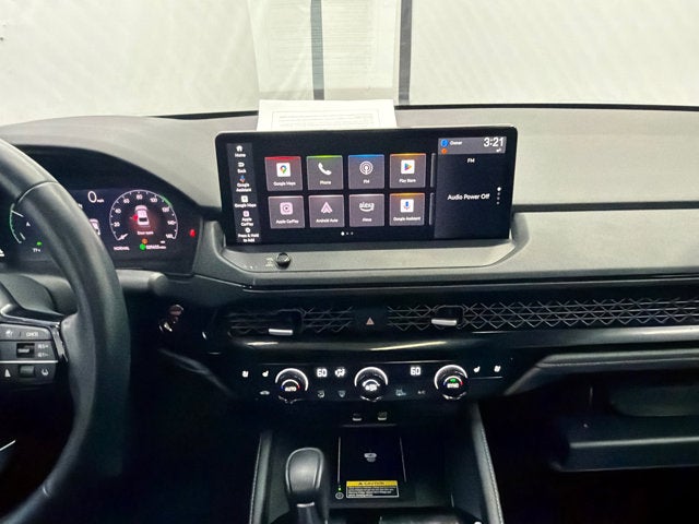 2023 Honda Accord Hybrid Touring