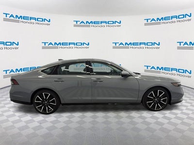 2023 Honda Accord Hybrid Touring