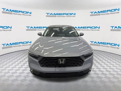 2023 Honda Accord Hybrid Touring