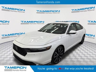 2023 Honda Accord Hybrid Touring