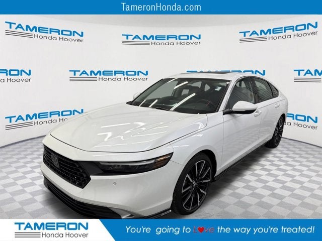 2023 Honda Accord Hybrid Touring