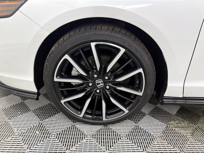 2023 Honda Accord Hybrid Touring