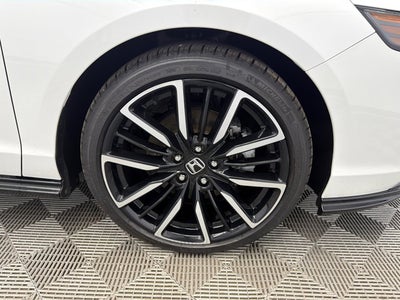 2023 Honda Accord Hybrid Touring