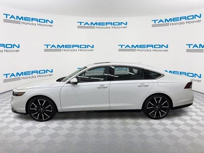 2023 Honda Accord Hybrid Touring