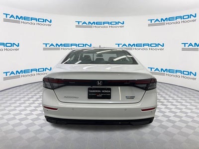 2023 Honda Accord Hybrid Touring