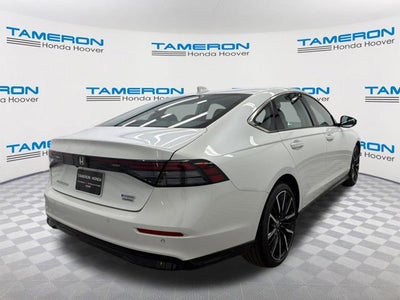 2023 Honda Accord Hybrid Touring