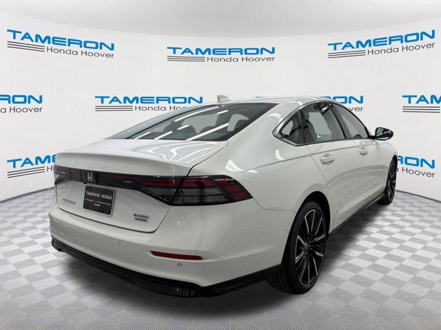 2023 Honda Accord Hybrid Touring