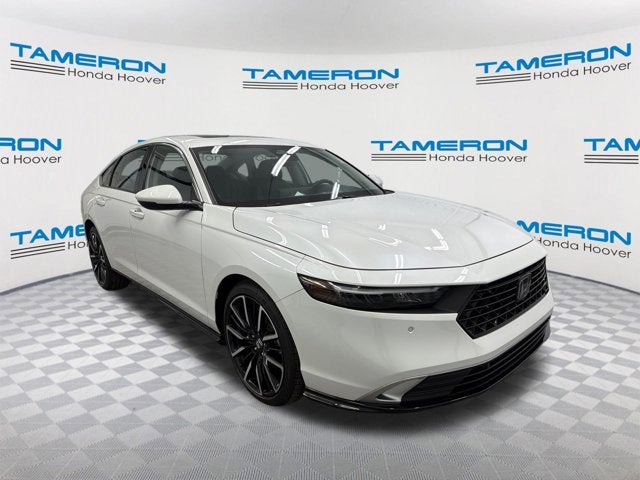 2023 Honda Accord Hybrid Touring