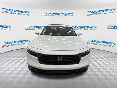 2023 Honda Accord Hybrid Touring