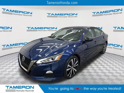 2021 Nissan Altima 2.5 SR