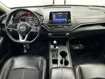 2021 Nissan Altima 2.5 SR