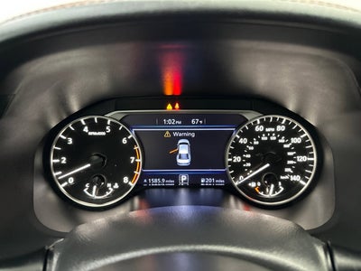 2021 Nissan Altima 2.5 SR