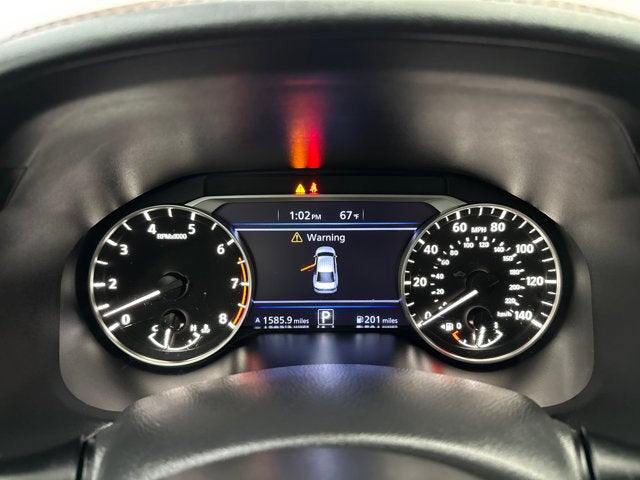 2021 Nissan Altima 2.5 SR