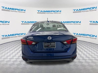 2021 Nissan Altima 2.5 SR