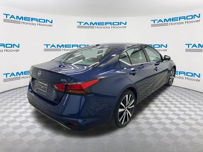 2021 Nissan Altima 2.5 SR