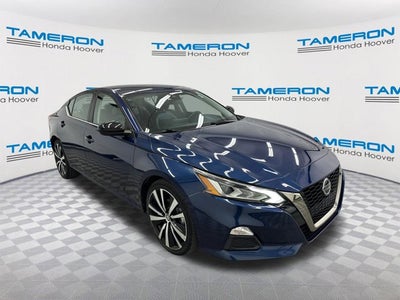 2021 Nissan Altima 2.5 SR
