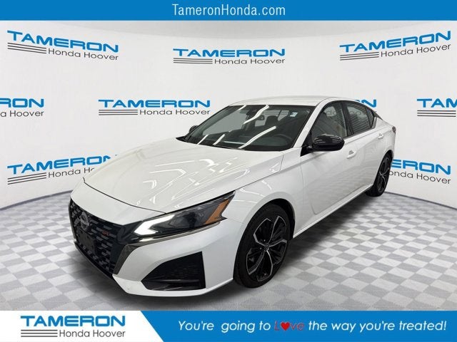 2024 Nissan Altima SR