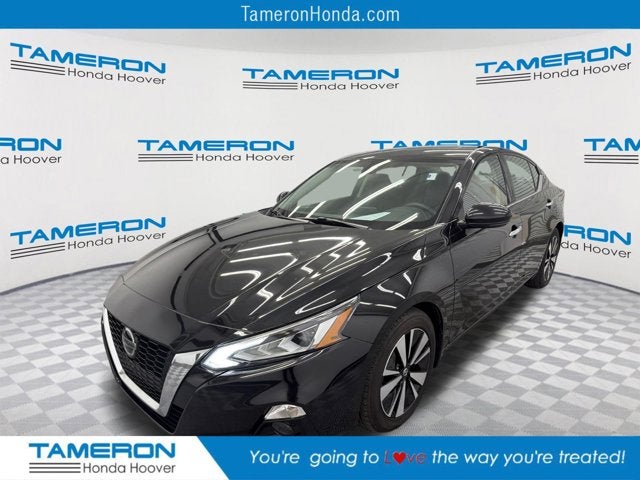 2022 Nissan Altima SL