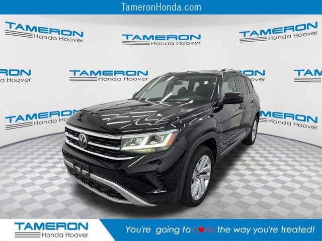 2021 Volkswagen Atlas SEL