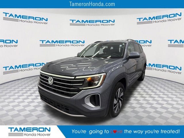 2024 Volkswagen Atlas SE w/Tech