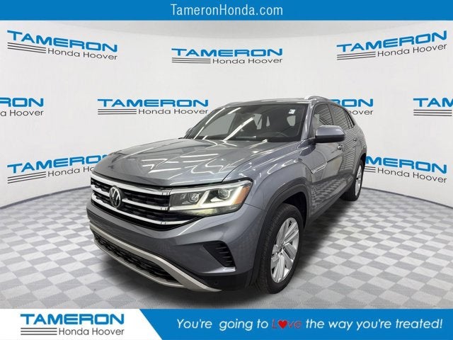 2022 Volkswagen Atlas Cross Sport 3.6L V6 SE w/Technology