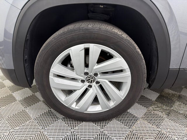 2022 Volkswagen Atlas Cross Sport 3.6L V6 SE w/Technology