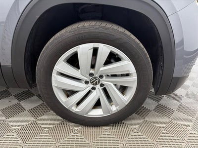 2022 Volkswagen Atlas Cross Sport 3.6L V6 SE w/Technology